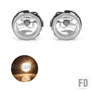 スバル フォグランプ インプレッサ WRX STI フォレスター 39753-2013 LED フロントバンパーフォグライトヘッドライトドライビングフォグランプ - Halogen Fog L and R