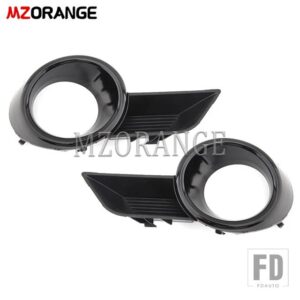 トヨタ フォグランプカバー ハイランダー 39753 フォグランプカバーヘッドライトグリルベゼルフロントバンパーアクセサリー - 1 Pair