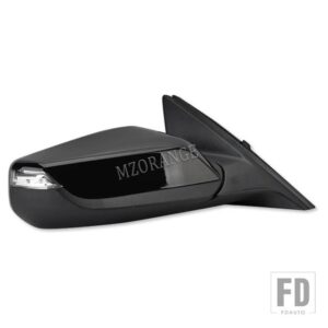 シボレー 自動サイドバックミラーマリブ XL 2016 2017-2020 車加熱ミラーウィンカーライトアクセサリー米国モデル - 7pins right