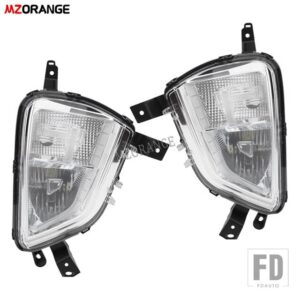 三菱 フォグライト エクリプスクロス 2017 2018 19-2020 LED フロントバンパーフォグランプ駆動フォグライトヘッドライトカーアクセサリー