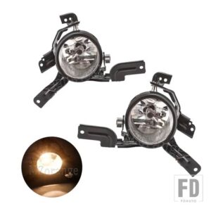 ホンダ フォグランプ LED CRV CR-V 2007 2008 2009 フォグランプヘッドライト RE1 RE2 RE4 アクセサリー 33951-SWA-H01 33901-SWA-H01