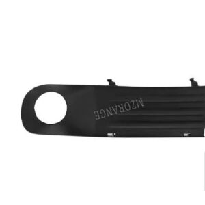 VW フォグランプカバートランスポーター T5 マルチバン 2003-2010 フォグライトフォグランプカバーヘッドライトグリルベゼルアクセサリー - Right side