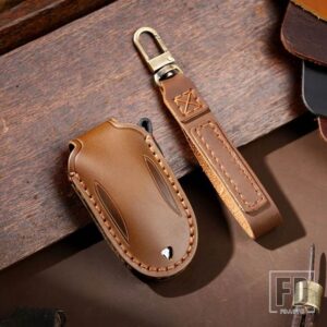 テスラ 革キーフォブケースカバーモデル 3 X S Y 2023 MODEL3 2022 モデル 2021 MODELY 2020 MODELX 2019 キーホルダーアクセサリー