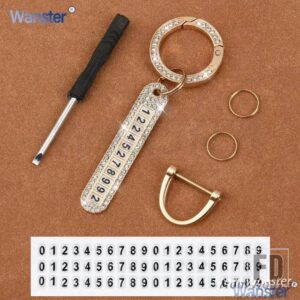 TPU キーカバーキーケースキーホルダーアクセサリードンファン風光 DFSK 栄光 580 FENGON IX5 IX7 SERES 3 5 SF5 2022 2024 - key chain -gold