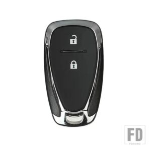 シボレー 2 3 4 5 6 ボタンキー FOB ケースシェルハウジングクルーズマリブスプリング分カマロ 2016-19 - E
