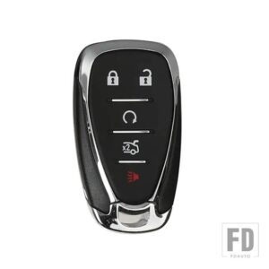 シボレー 2 3 4 5 6 ボタンキー FOB ケースシェルハウジングクルーズマリブスプリング分カマロ 2016-19 - M