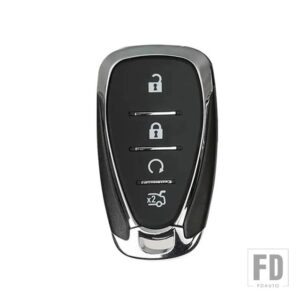 シボレー 2 3 4 5 6 ボタンキー FOB ケースシェルハウジングクルーズマリブスプリング分カマロ 2016-19 - J