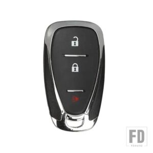 シボレー 2 3 4 5 6 ボタンキー FOB ケースシェルハウジングクルーズマリブスプリング分カマロ 2016-19 - H
