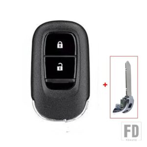 ホンダ キー FOB ケースシェルハウジング CR-V シビックアコード HR-V CR-V CRV HRV フィットシティオデッセイ XRV HRV 2023 2024 - B