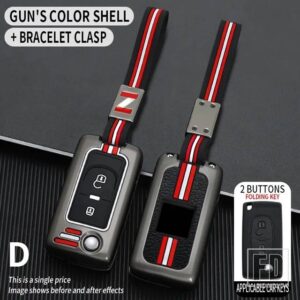 シトロエン プジョー 206 408 306 407 807 C2 C4 C5 C6 C8 ベルランゴ XSARA ピカソ 2 3ボタン金属キーカバー FOB ケースシェル - 2bt- gun-chian