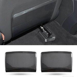 メルセデスベンツ C E GLCクラス W205 W213 X253 クーペ C253 カーアクセサリー最前列シートアンチキックトリムカバーパッドマット - For GLC CLASS