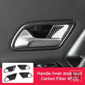 メルセデスベンツ CLAクラス C118 W118 CLA180 200 220 250 260 2020-2024 カーアクセサリードアアームレストハンドルボウルカバートリムフレー - 5