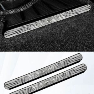 メルセデスベンツ A B CLA GLA GLB クラス W177 V177 W176 W247 C118 W118 C117 X247 H247 X156 シート下 AC コンセントカバートリム - Black
