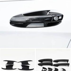 メルセデスベンツ A GLA CLAクラス W176 X156 C117 クーペ W117 カーアクセサリー外装ドアハンドル + ドアボウルカバートリムフレーム