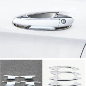 メルセデスベンツ A GLA CLAクラス W176 X156 C117 クーペ W117 カーアクセサリー外装ドアハンドル + ドアボウルカバートリムフレーム