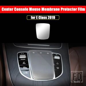 メルセデスベンツ Eクラス W213 E200 E260 E300 E320 E350 2019 2020 カーアクセサリーインテリアモールディングフルセット TPU プロテクターフ - 1