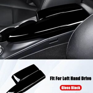 メルセデスベンツ C E GLK クラスクーペ W204 C204 W212 W207 C207 X204 カーアクセサリーセンターコンソールアームレストボックスパネルトリム