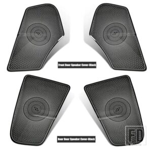 メルセデスベンツ CLSクラス W218 CLS260 300 320 350 400 550 2012-2017 カーアクセサリードアオーディオスピーカー読書ランプカバートリム - 2