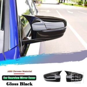 BMW 3 4 5 7 8 シリーズ G20 G28 G22 G23 G30 G31 G11 G12 G14 G15 G16 6シリーズ GT カーアクセサリーバックミラーカバーキャップトリム