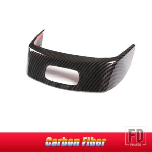 メルセデスベンツ CLAクラス C118 CLA180 200 220 250 260 2020 + カーアクセサリー中央アームレストボックススイッチカバートリムステッカー - 1
