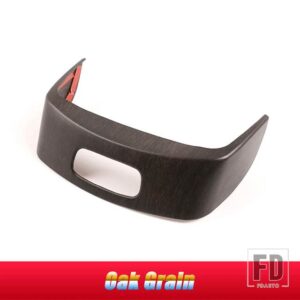 メルセデスベンツ CLAクラス C118 CLA180 200 220 250 260 2020 + カーアクセサリー中央アームレストボックススイッチカバートリムステッカー - 3