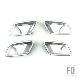 メルセデスベンツ A CLAクラス W177 V177 C118 W118 AMG A35/45 CLA35 CLA45 2019-2023 車インナードアハンドルボウルカバートリムステッカー