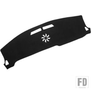 メルセデスベンツ Aクラス W177 V177 2019 + 滑り止めサンマットダッシュボードカバーパッドサンシェードダッシュマットカーペットステッカーア