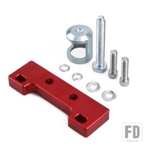 ホンダ アキュラ K シリーズ K20 K24 F20C F22C バルブスプリングコンプレッサーツール - Red