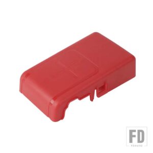 32V 400A 車クイックリリースヒューズバッテリー配電端子クランプコネクタルノーマスター 1998 - 2003 19 DCI/DTI - cover
