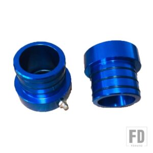 ジープ 2個 MG21103 フロントアクスルチューブシール DANA 30/44 チェロキー 1984-2001 ラングラー JK YJ TJL に適合 - Blue