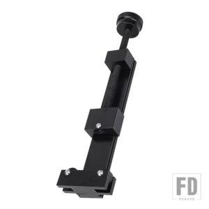 オイルフィルターカッターフィルター切断レンジ 1-1/2インチに 6-1/8インチ 2 ベアリングデザインオイルフィルター切削工具自動車ツール - Black