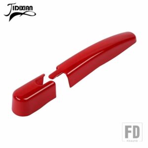 フォード ブロンコ 2021-24 リアフロントガラスレインワイパー装飾カバー外装アクセサリー - Red