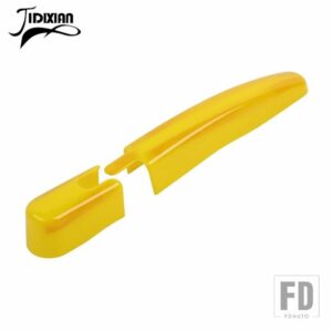 フォード ブロンコ 2021-24 リアフロントガラスレインワイパー装飾カバー外装アクセサリー - Yellow