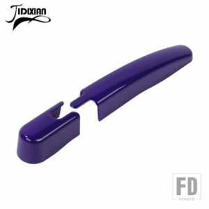 フォード ブロンコ 2021-24 リアフロントガラスレインワイパー装飾カバー外装アクセサリー - purple