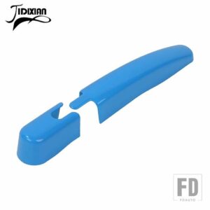 フォード ブロンコ 2021-24 リアフロントガラスレインワイパー装飾カバー外装アクセサリー - light blue