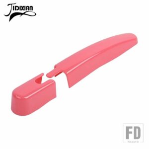 フォード ブロンコ 2021-24 リアフロントガラスレインワイパー装飾カバー外装アクセサリー - pink