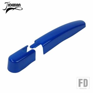 フォード ブロンコ 2021-24 リアフロントガラスレインワイパー装飾カバー外装アクセサリー - Blue
