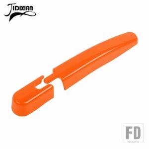 フォード ブロンコ 2021-24 リアフロントガラスレインワイパー装飾カバー外装アクセサリー - Orange