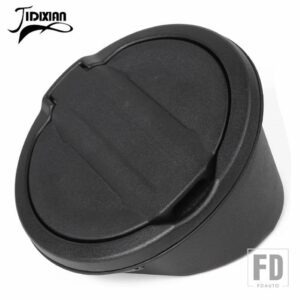 ジープ タンクカバーアクセサリー車外装オイル燃料タンクキャップカバーラングラー JL 2018-24 アップ - black no lock