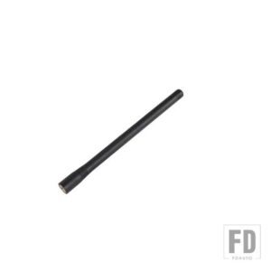 ジープ FM アンテナ AM ラジオアンテナ信号増幅器ラングラー TJ 1997-00-2006 カーアンテナアクセサリー - black 19cm