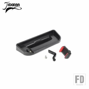 シボレー カーセンターコンソール電話ホルダースタンド収納ボックスアクセサリーコロラド 2014 GMC キャニオン 2014-2022 用 - with Phone Holder