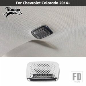 シボレー クローム車外装装飾カバーコロラド 2014-23 - MIC trim cover