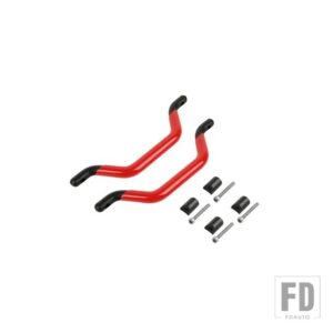 フォード 車フロントリアアンチスリップルーフトップグラブハンドルブロンコ 2021-24 アップインテリアアクセサリー - Front -A