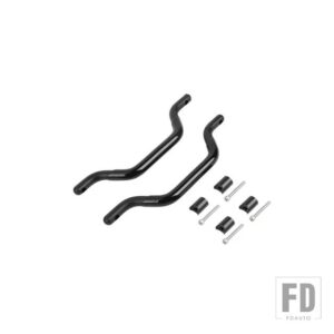 フォード 車フロントリアアンチスリップルーフトップグラブハンドルブロンコ 2021-24 アップインテリアアクセサリー - Rear-B
