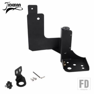 シボレー テールゲートアンテナマウントブラケットホルダーアクセサリーシルバラード GMC シエラ 2019-23 アップ用 - B right side