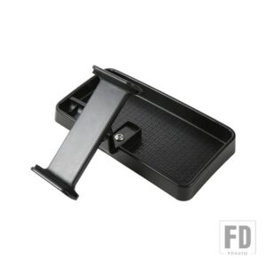 スズキ 自動車電話ホルダータブレットブラケット収納ボックス ジムニー 2007-17 - Tablet Phone Holder
