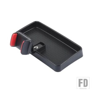 スズキ 自動車電話ホルダータブレットブラケット収納ボックス ジムニー 2007-17 - B1 Phone Holder