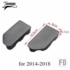 シボレー テールゲートテールドア装飾カバーシルバラード GMC シエラ 2014-2018 2019 2020 アップ - for 2014-2018