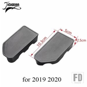 シボレー テールゲートテールドア装飾カバーシルバラード GMC シエラ 2014-2018 2019 2020 アップ - for 2019 Up