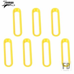 ジープ 車インサートレーシンググリルグリル装飾カバーラングラー JK 2007-17 - Yellow